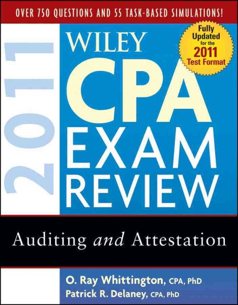 Wiley Cpa Exam Review 2011 | 拾書所
