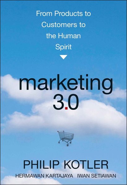 Marketing 3.0 | 拾書所
