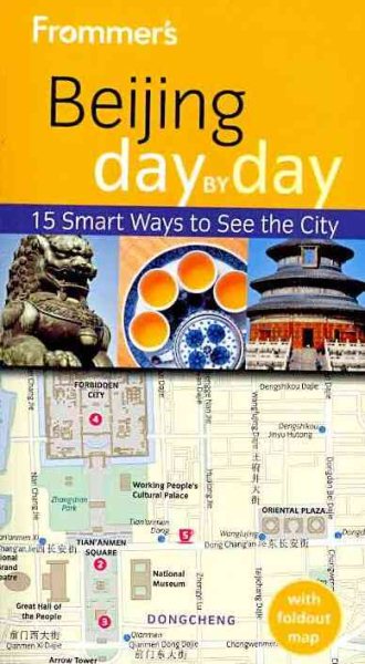 Frommer's Day by Day Beijing | 拾書所