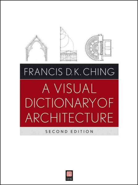 A Visual Dictionary of Architecture | 拾書所