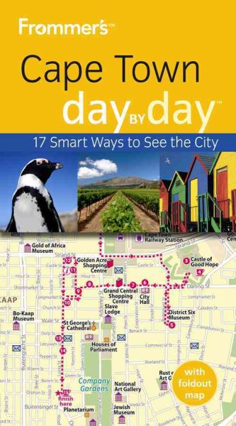 Frommer's Cape Town Day by Day | 拾書所