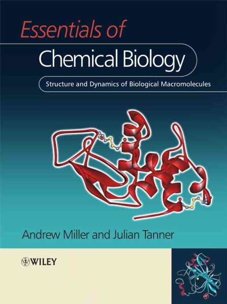 Essentials Of Chemical Biology | 拾書所