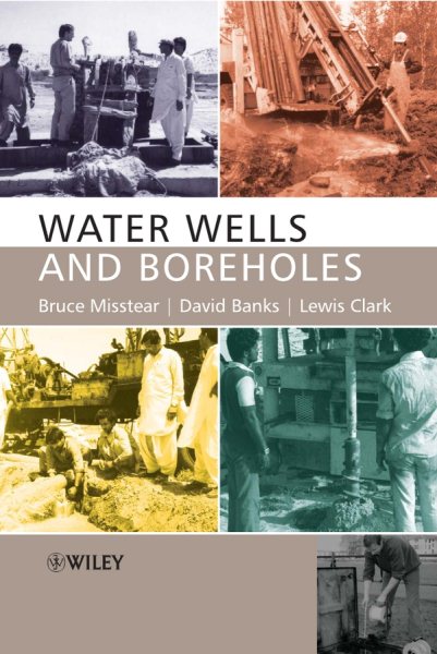 Water Wells And Boreholes | 拾書所