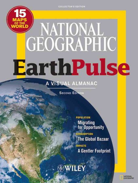 National Geographic EarthPulse | 拾書所