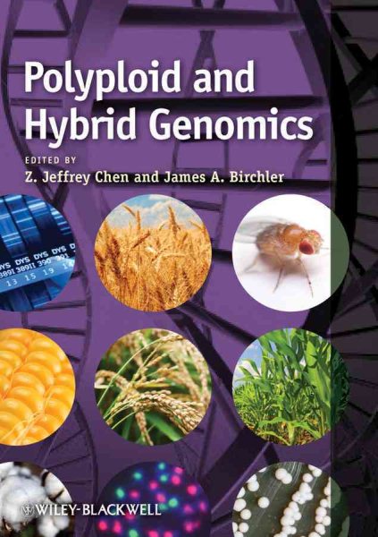 Polyploid and Hybrid Genomics | 拾書所
