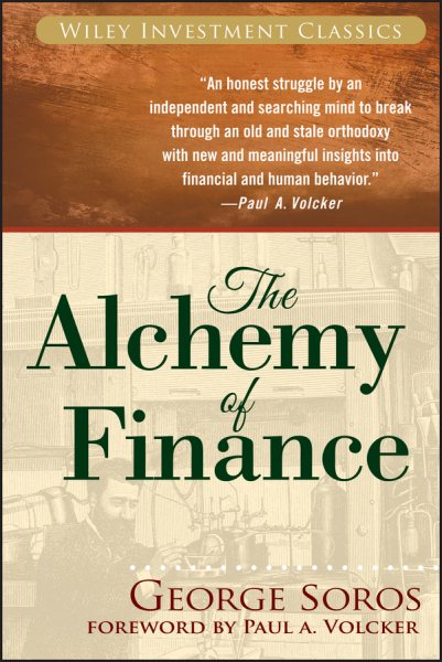 The Alchemy of Finance | 拾書所