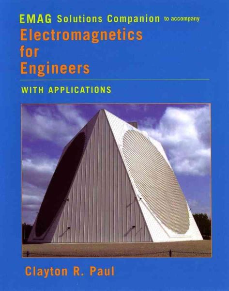 Electromagnetics for Engineers | 拾書所