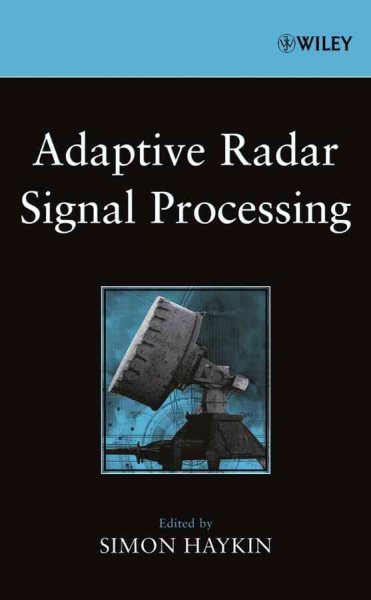 Adaptive Radar Signal Processing | 拾書所