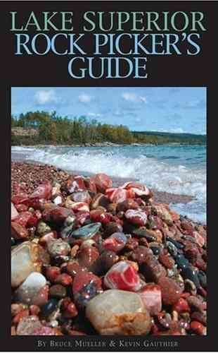 Lake Superior Rock Picker's Guide | 拾書所