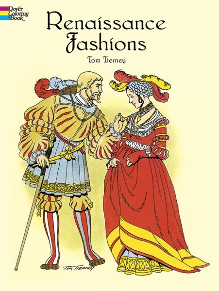Renaissance Fashions | 拾書所