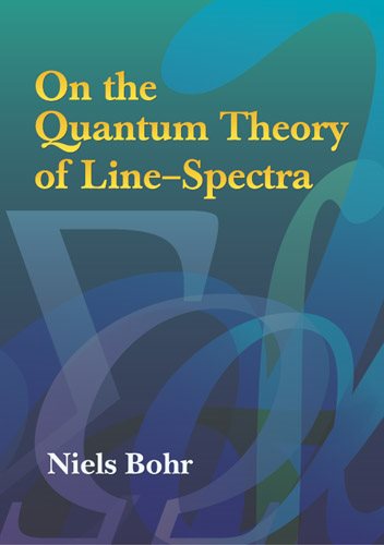 On The Quantum Theory Of Line-spectra | 拾書所
