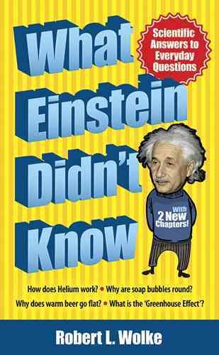 What Einstein Didn't Know | 拾書所