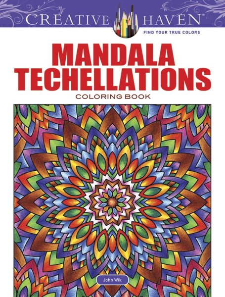 Mandala Techellations