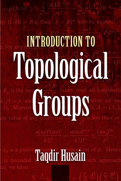 Introduction to Topological Groups | 拾書所