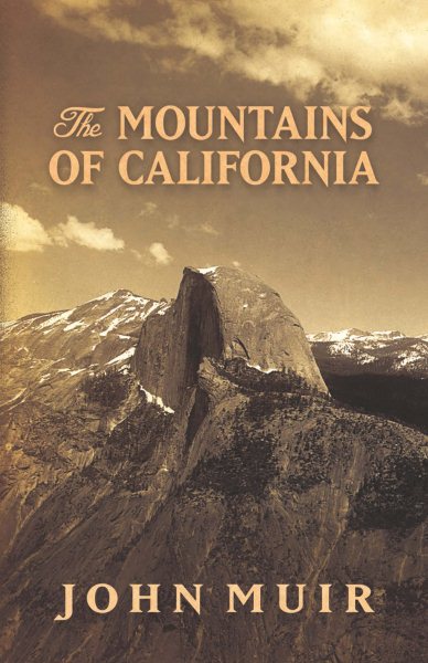 The Mountains of California | 拾書所