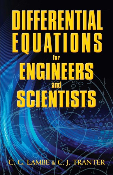 Differential Equations for Engineers and Scientists | 拾書所