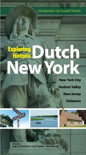 Exploring Historic Dutch New York | 拾書所