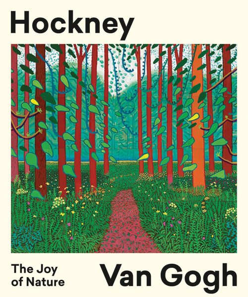 Hockney / Van Gogh