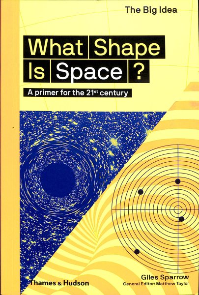 What Shape Is Space? | 拾書所