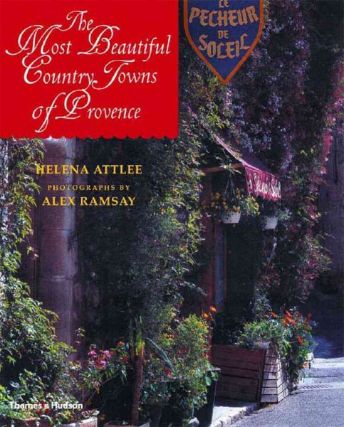 Most Beautiful Country Towns of Provence | 拾書所