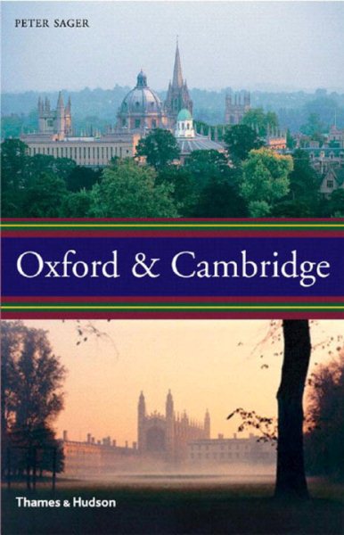 Oxford & Cambridge | 拾書所