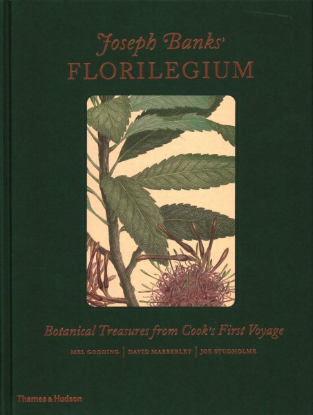 Joseph Banks' Florilegium | 拾書所