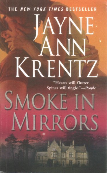 Smoke in Mirrors | 拾書所