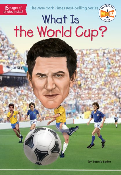 What Is the World Cup? | 拾書所