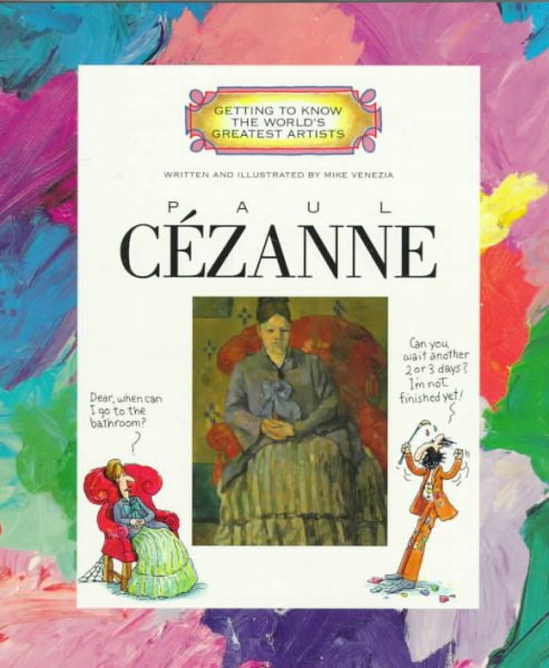 Paul Cezanne | 拾書所