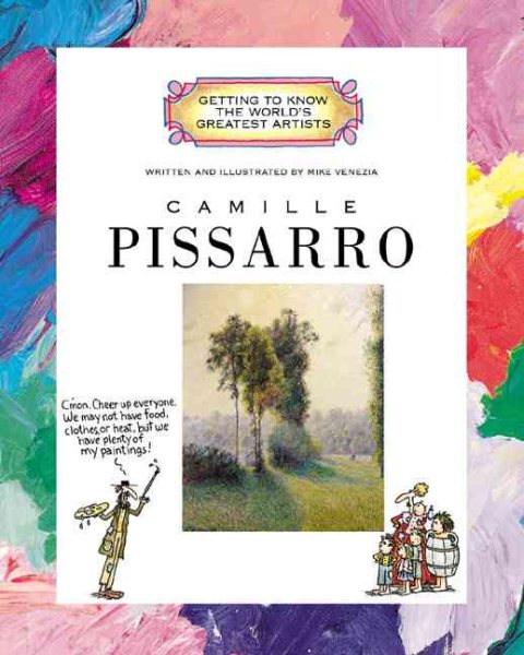 Camille Pissarro | 拾書所