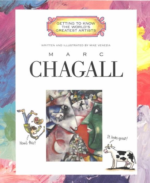 Marc Chagall | 拾書所
