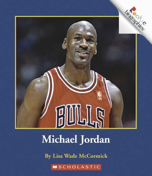Michael Jordan | 拾書所