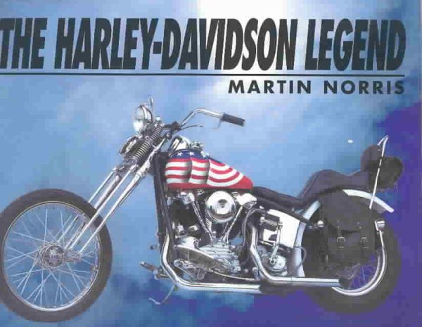 The Harley-Davidson Legend | 拾書所