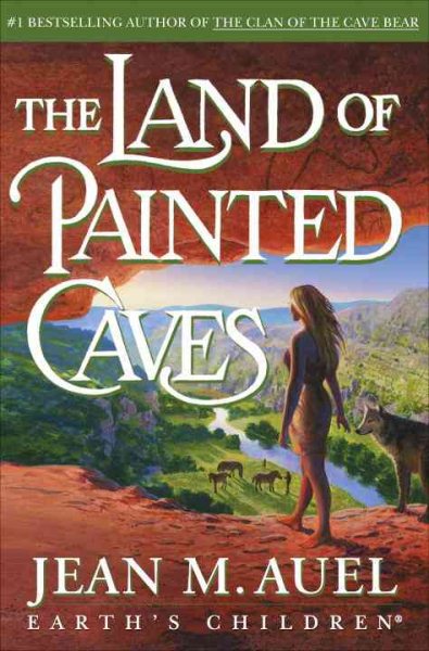 The Land of Painted Caves | 拾書所