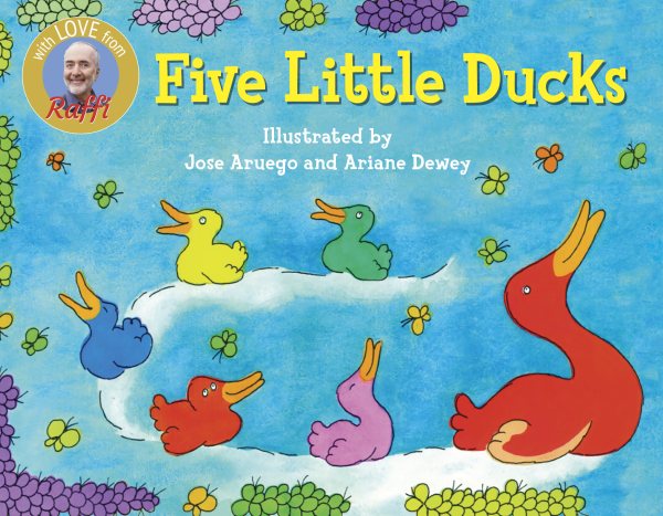 Five Little Ducks | 拾書所