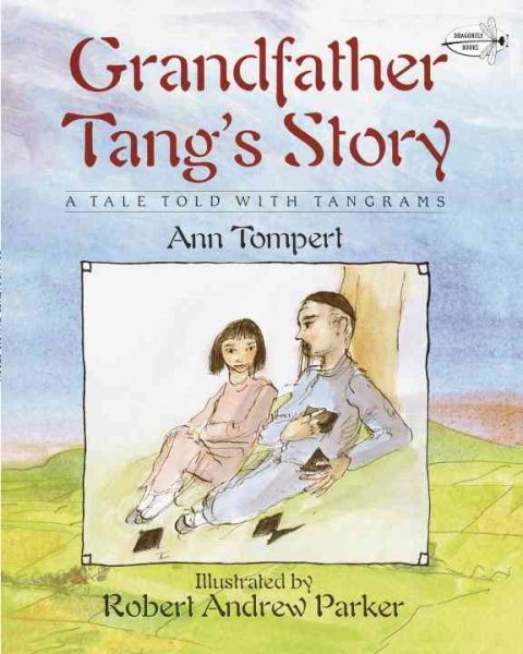 Grandfather Tang\