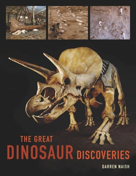 The Great Dinosaur Discoveries | 拾書所