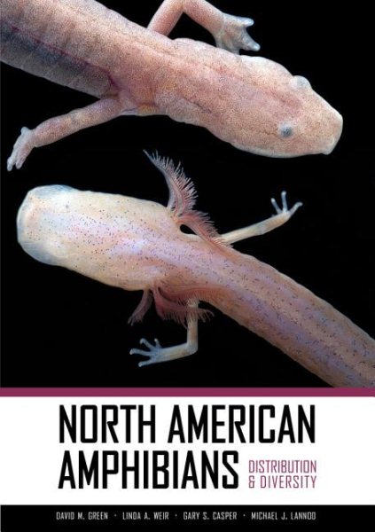 North American Amphibians | 拾書所