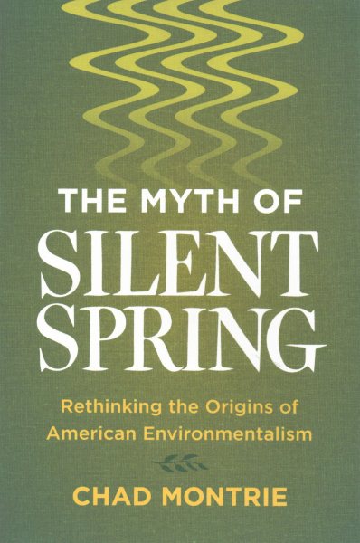 The Myth of Silent Spring | 拾書所