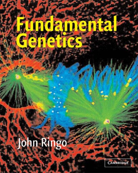 Fundamental Genetics | 拾書所