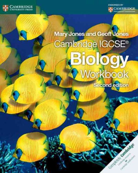Cambridge IGCSE Biology | 拾書所