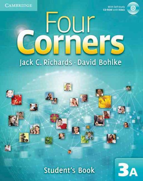 Four Corners Level 3 Student\