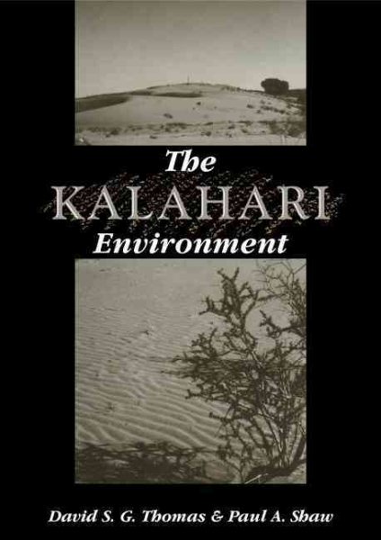 The Kalahari Environment | 拾書所
