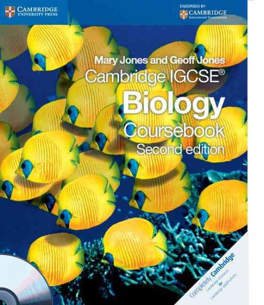Cambridge IGCSE Biology Coursebook | 拾書所