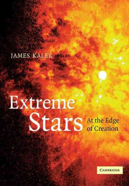 Extreme Stars | 拾書所