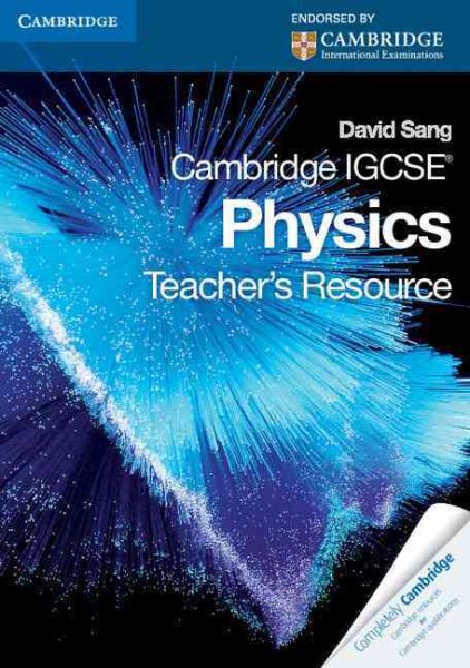 Cambridge IGCSE Physics Teacher's Resource | 拾書所