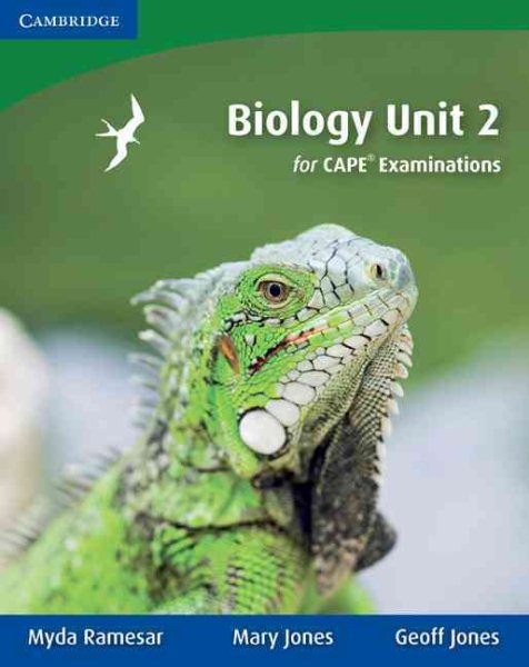 Biology Unit 2 for Cape- Examinations | 拾書所