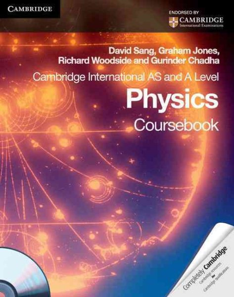 Cambridge International AS and A Level Physics Coursebook | 拾書所