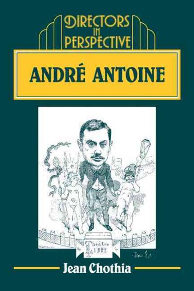 Andre Antoine | 拾書所