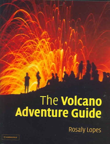 The Volcano Adventure Guide | 拾書所